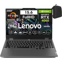 Lenovo LOQ 15ARP9 W83JC000UTR14 Harici GeForce RTX 4060 AMD Ryzen 7 7435HS 64 GB Ram 1 TB SSD 15.6 inç Full HD Freedos Gaming Laptop + Weblegelsin Çanta