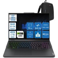 Lenovo Legion Pro 7 L83DE002WTR05 Harici GeForce RTX 4080 Intel Core i9 14900HX 32 GB Ram 4 TB SSD 16 inç WQXGA Freedos Gaming Laptop + Zetta Çanta