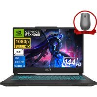 MSI Cyborg 15 A13VF-1204XTR-A25 Harici GeForce RTX 4060 Intel Core i5 13420H 64 GB Ram 512 GB SSD 15.6 inç Full HD Freedos Gaming Laptop + Anzar Mouse