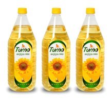 Turna Pet Ayçiçek Yağı 3x1 lt