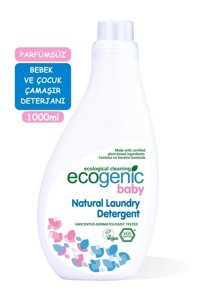 Ecogenic 1 kg Sıvı Çamaşır Deterjan