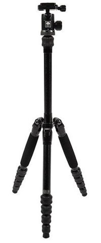 Sirui Traveler 5A Kademeli Ball Head Tripod 138 cm