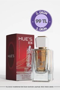 By Estella Hues Hypnotic EDP Bergamot-Oryantal-Sandal Ağacı Kadın Parfüm 50 ml