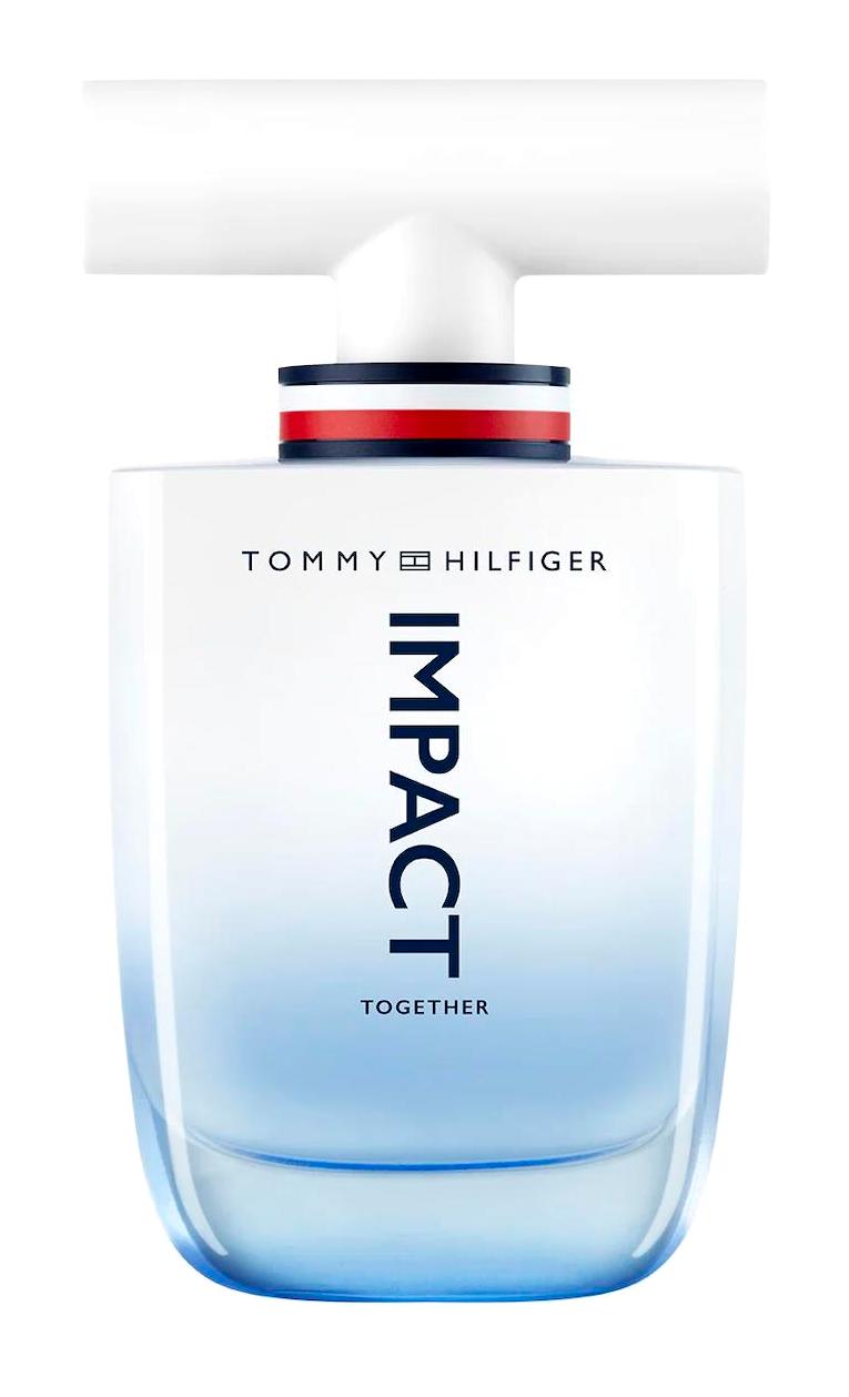 Tommy Hilfiger Impact Together EDT Amber-Meyveli-Odunsu Kadın Parfüm 100 ml