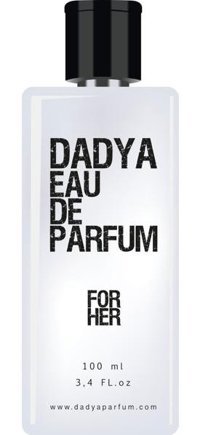 Dadya B-251 EDP Bergamot-Sandal Ağacı-Vetiver Kadın Parfüm 100 ml