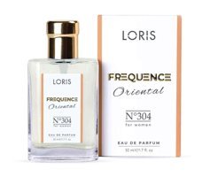 Loris K-304 EDP Baharatlı-Çiçeksi-Meyveli Kadın Parfüm 50 ml