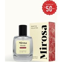 Mirosa Rouge Selective EDP Amber-Bergamot-Oryantal Kadın Parfüm 50 ml