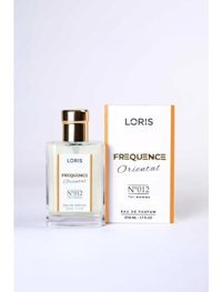 Loris K-12 EDP Baharatlı-Çiçeksi-Odunsu Kadın Parfüm 50 ml