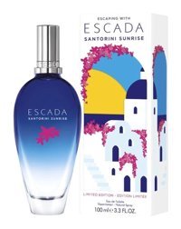 Escada Santorini Sunrise EDT Bergamot-Fresh-Oryantal Kadın Parfüm 100 ml