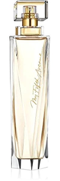 Elizabeth Arden My Fity Avenue EDP Amber-Çiçeksi-Sandal Ağacı Kadın Parfüm 100 ml