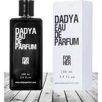 Dadya B-132 EDP Bergamot-Sandal Ağacı-Vetiver Kadın Parfüm 100 ml