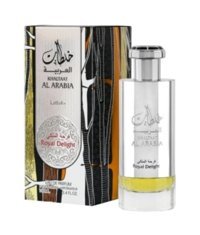 Lattafa Khaltat Al Arabia EDP Amber-Bergamot-Oryantal Kadın Parfüm 100 ml