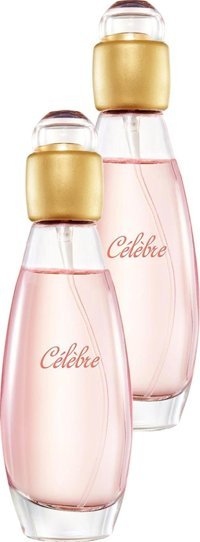 Avon Celebre EDT Çiçeksi-Meyveli-Oryantal Kadın Parfüm 2x50 ml