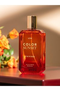 Lc Waikiki Color Sunset EDP Çiçeksi-Fresh-Misk Kadın Parfüm 100 ml