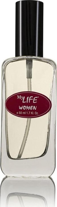 My Life Parfüme K-17 EDP Çiçeksi-Odunsu-Oryantal Kadın Parfüm 50 ml