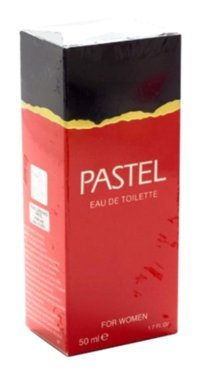 Pastel EDT Çiçeksi-Sandal Ağacı Kadın Parfüm 50 ml