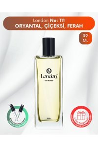 London Lr Libre EDT Bergamot-Çiçeksi-Narenciye Kadın Parfüm 50 ml