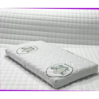 Avocado Cotton Dikdörtgen Lateks Ortopedik 70x105 cm Beşik Yatağı