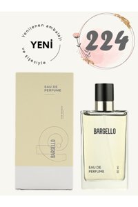 Bargello 224 EDP Çiçeksi-Meyveli-Oryantal Kadın Parfüm 50 ml