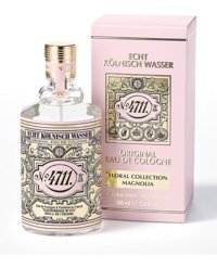 No 4711 Floral Collectıon Magnolıa EDC Çiçeksi-Meyveli-Sandal Ağacı Kadın Parfüm 100 ml