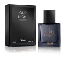 Sükke Oud Night EDP Amber-Bergamot-Sandal Ağacı Kadın Parfüm 50 ml