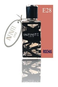 Infınıte Love E28 Rochas Infınıte EDP Çiçeksi-Fresh-Odunsu Kadın Parfüm 50 ml