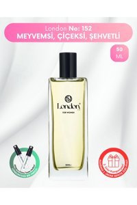 London Lr Amor EDT Meyveli-Odunsu-Turunçgil Kadın Parfüm 50 ml