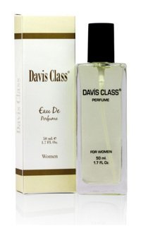 Davis Class S-30 EDP Amber-Meyveli-Odunsu Kadın Parfüm 50 ml