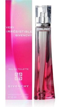 Givenchy Very Irresistible EDT Amber-Çiçeksi-Odunsu Kadın Parfüm 50 ml