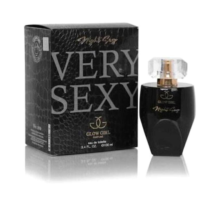 Glow Girl 209 Night Sexy EDT Odunsu-Şakayık Kadın Parfüm 100 ml