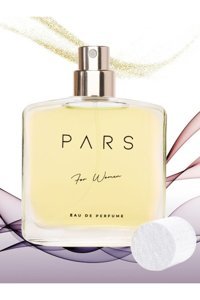 Pars Eau De Perfume I-01 EDP Meyveli-Sandal Ağacı Kadın Parfüm 50 ml