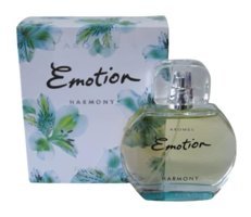 Emotion Harmony EDT Amber-Çiçeksi-Odunsu Kadın Parfüm 50 ml