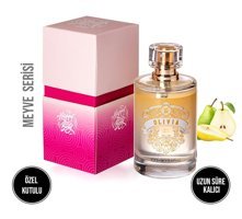 Happy Body Olivia EDP Amber-Fresh-Meyveli Kadın Parfüm 100 ml