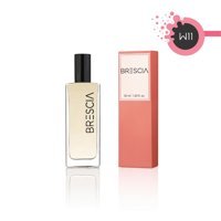 Brescia W11 EDP Çiçeksi-Meyveli-Oryantal Kadın Parfüm 50 ml