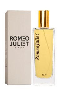 Romeo Juliet Aromatics In White, White EDP Amber-Çiçeksi-Sandal Ağacı Kadın Parfüm 50 ml