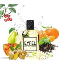 Eyfel Parfüm W248 EDP Amber-Çiçeksi-Odunsu Kadın Parfüm 50 ml