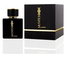 By Patric Mutation EDP Amber-Bergamot-Odunsu Kadın Parfüm 100 ml