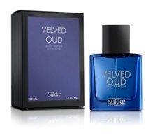 Sükke Velved Oud EDP Amber-Odunsu-Oryantal Kadın Parfüm 50 ml