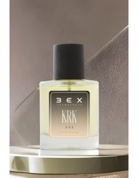 3Ex 302 Krk EDP Odunsu-Sandal Ağacı Kadın Parfüm 50 ml