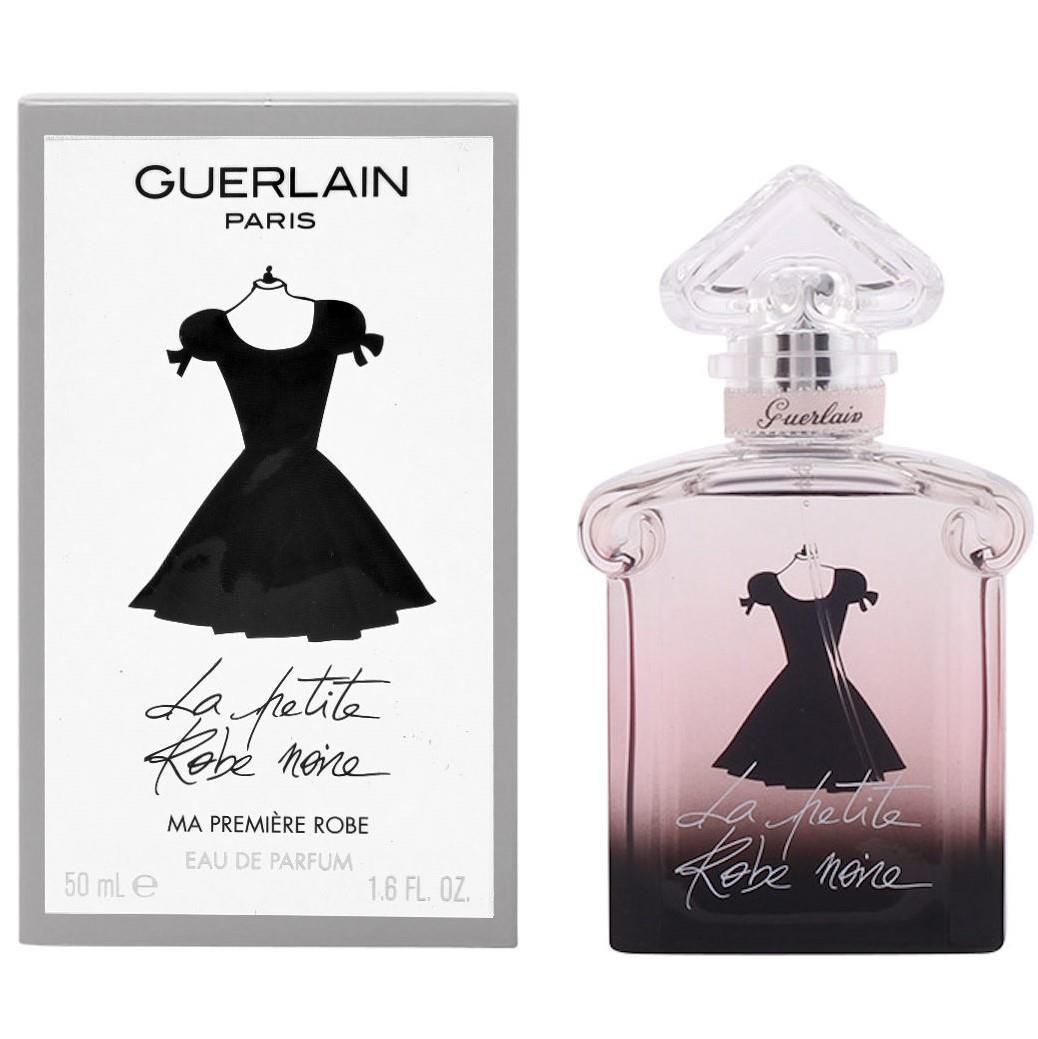 Guerlain La Petite Robe Noire EDP Çiçeksi-Meyveli-Oryantal Kadın Parfüm 50 ml