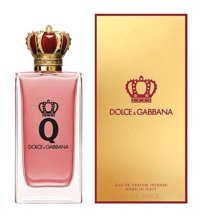 Dolce & Gabbana Q By Intense EDP Amber-Fresh-Odunsu Kadın Parfüm 100 ml