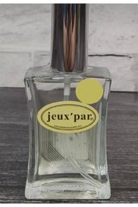 Jeux Par E-K101 EDT Amber-Fresh-Sandal Ağacı Kadın Parfüm 50 ml