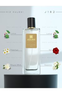 Joure EDP Fresh-Meyveli-Odunsu Kadın Parfüm 50 ml