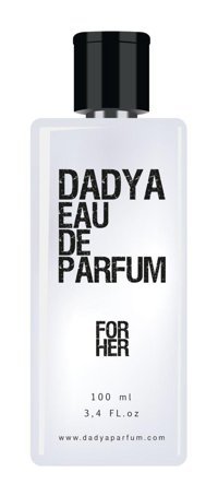 Dadya B211 EDP Amber-Bergamot-Odunsu Kadın Parfüm 100 ml