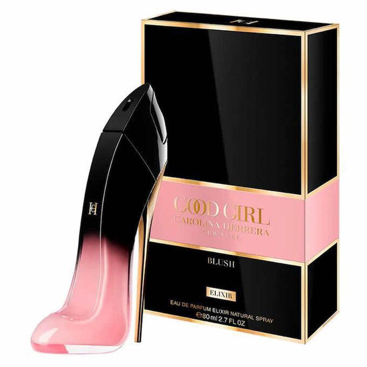 Carolina Herrera Good Girl Blush Elixir EDP Amber-Çiçeksi-Meyveli Kadın Parfüm 80 ml