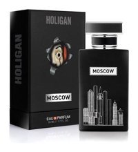 Holigan Moscow EDP Amber-Çiçeksi-Odunsu Kadın Parfüm 50 ml