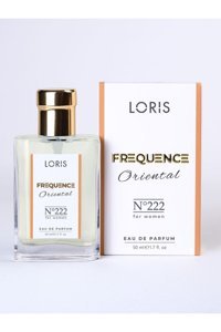 Loris K-222 EDP Baharatlı-Meyveli-Odunsu Kadın Parfüm 50 ml