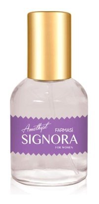 Farmasi Signora Amethyst EDP Amber-Çiçeksi-Meyveli Kadın Parfüm 50 ml