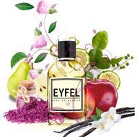 Eyfel Parfüm U29 EDP Çiçeksi-Meyveli-Oryantal Kadın Parfüm 50 ml