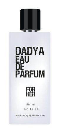 Dadya 91 EDP Amber-Çiçeksi-Oryantal Kadın Parfüm 50 ml